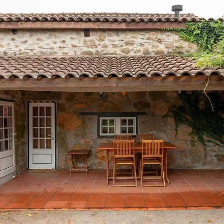 Casa Do Crasto Feriehus Amarante