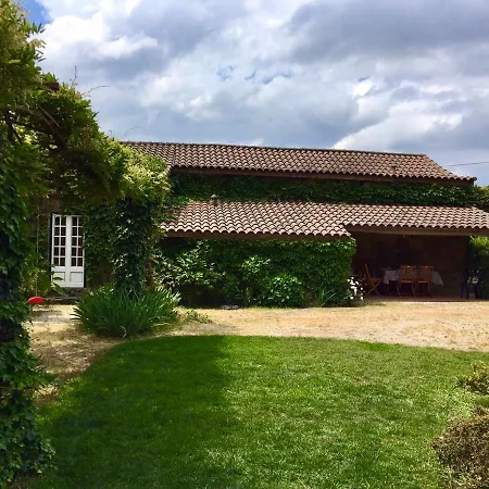 Casa Do Crasto أمارانتي