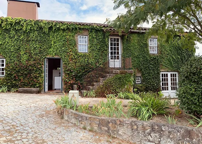 Dom wakacyjny Casa Do Crasto *