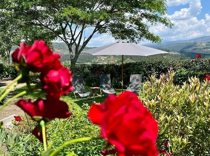 Dom wakacyjny Casa Do Crasto Amarante