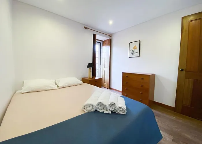 Casa Do Crasto * أمارانتي