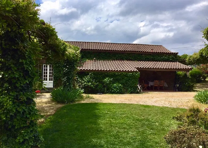 Casa Do Crasto أمارانتي