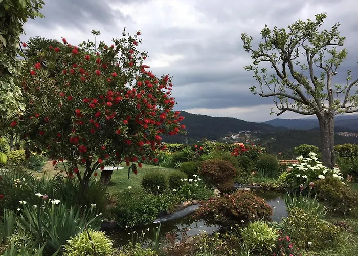 Casa Do Crasto Semesterbostad