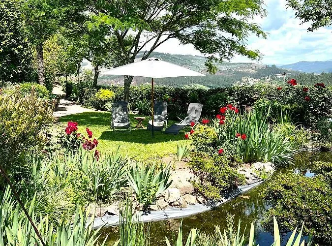 Semesterbostad Casa Do Crasto